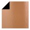 Copper Foil adhesive sheets 2PK. Black backed for glass & other crafts.
